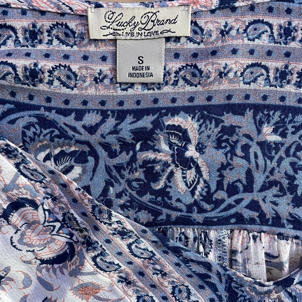 Lucky brand dress - Picture 2 of 3